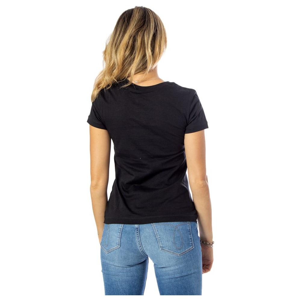 Calvin Klein Jeans Calvin Klein Jeans Black Cotton Tops & T-Shirt CA-3914600009-IT44|L 1728,71956299936,Black,Calvin Klein Jeans,Clothing,IT36|XXS,IT38|XS,IT40|S,IT42|M,IT44|L,New with tags,Tops & T-Shirts - Women - Clothing,Women,Women - Clothing,XL,XXL