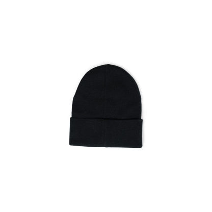 Calvin Klein Jeans Black Recycled Polyester Cap (Baseball Hat)