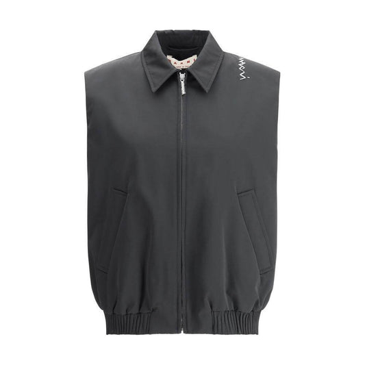 Marni Padded Vest MA-GLMA0091WSUTP749WR00N99-IT40 | M