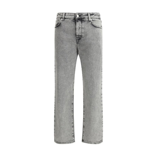 Fabiana Filippi Jeans Fabiana Filippi Light Slate Gray