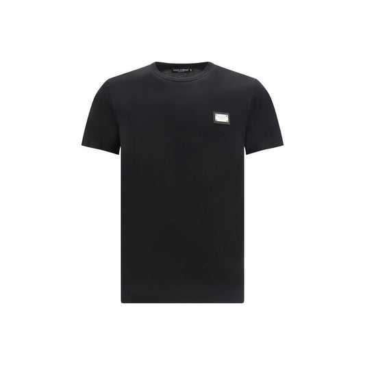 Dolce & Gabbana T-Shirt DO-G8PT1TG7F2IN0000-IT46 | S