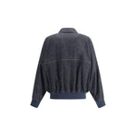 Brunello Cucinelli Denim Jacket BR-MB1257470C001-IT46|XL