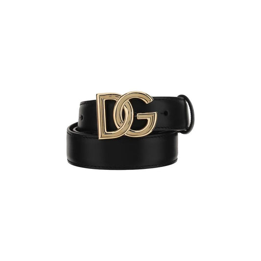 Dolce & Gabbana Dolce & Gabbana Belt DO-BE1447AW57680999-80 CM / 32 INCHES