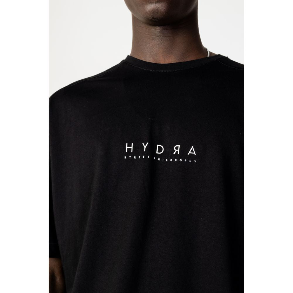 Hydra Clothing Black Cotton Sportswear