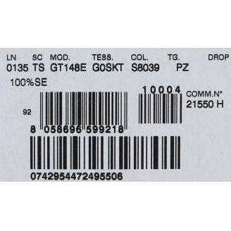 وشاح ربطة عنق حرير أنيق للرجال من دولتشي آند غابانا