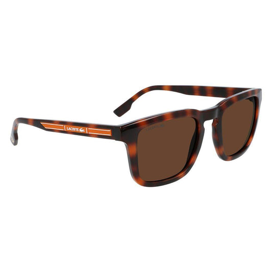 Lacoste Lacoste Brown Injected Sunglasses LAL951SRG214AC