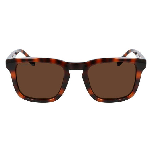 Lacoste Lacoste Brown Injected Sunglasses LAL951SRG214AC