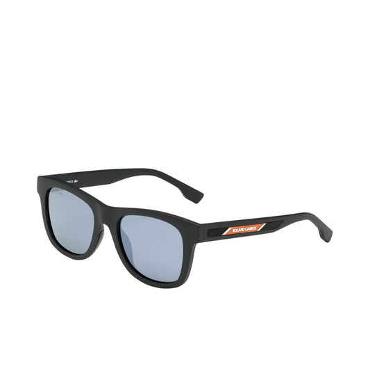 Lacoste Lacoste Black Injected Sunglasses LAL3651SRG001AC