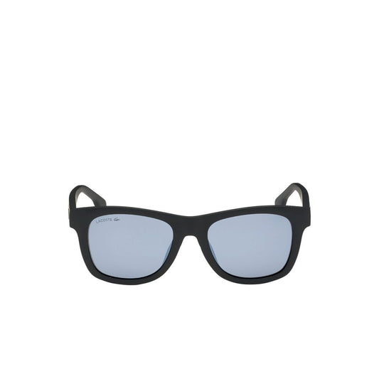 Lacoste Lacoste Black Injected Sunglasses LAL3651SRG001AC