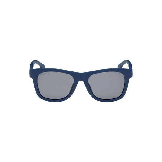 Lacoste Lacoste Blue Injected Sunglasses LAL3651SRG400AC