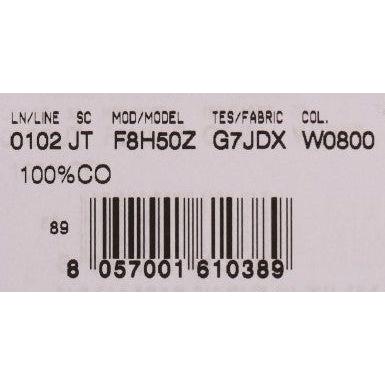 تي شيرت من القطن مزين بالترتر من Dolce &amp; Gabbana