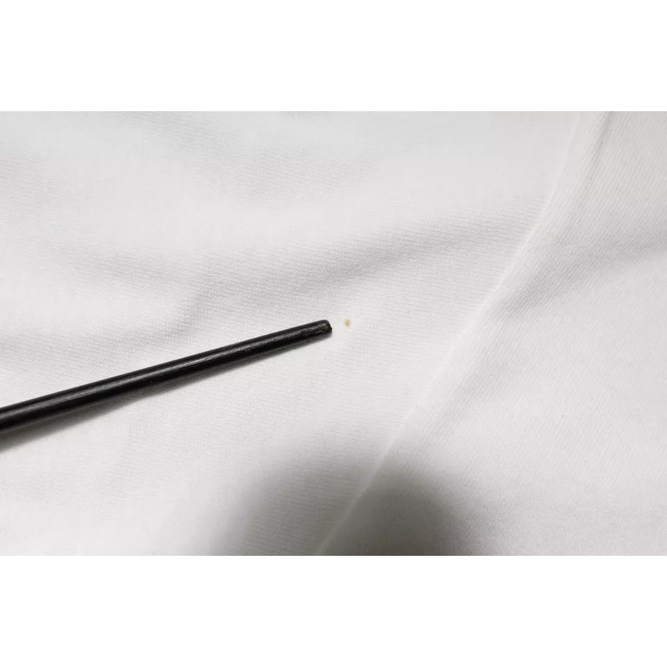 Dolce & Gabbana White DG Logo Crew Neck Short Sleeves T-shirt