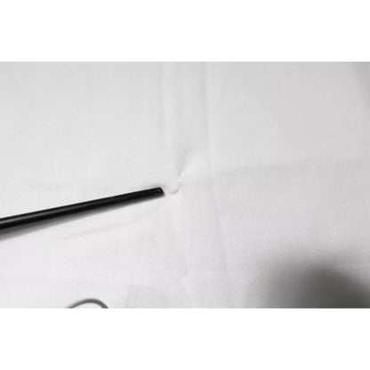 Dolce & Gabbana White DG Logo Cotton Crew Neck T-shirt