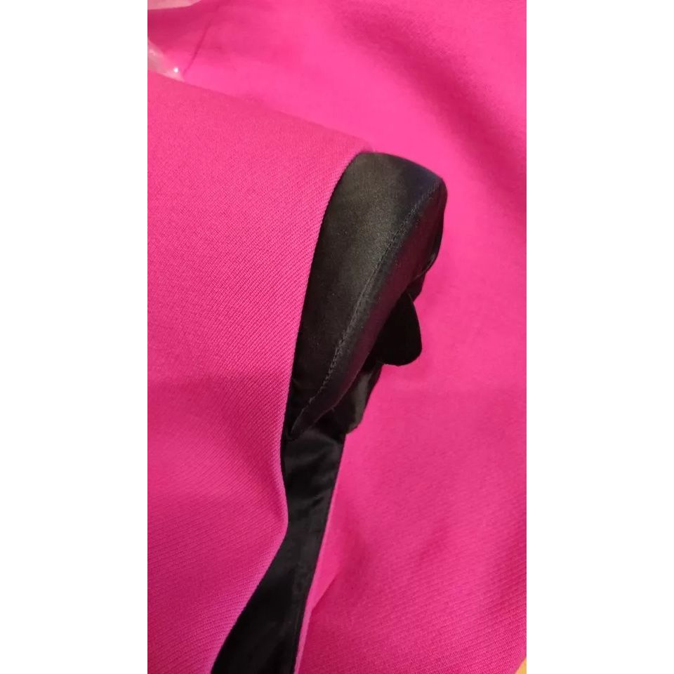 Dolce & Gabbana Pink Sleeveless Bodycon A-line Mini Dress