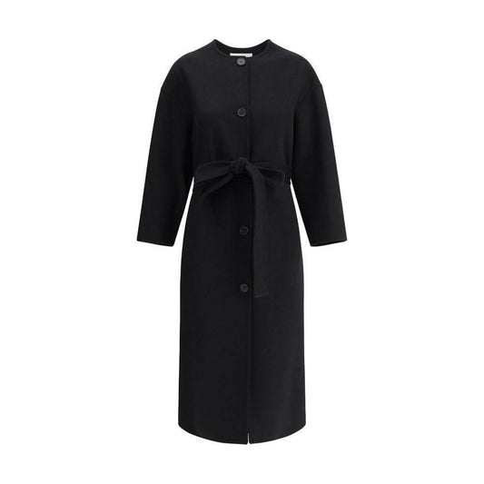 Aftercoat Knotted long Coat AF-2026709-IT42 | L