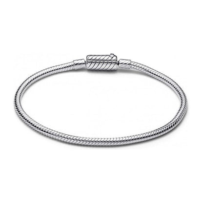 PANDORA JEWELRY Mod. MOMENTS Size 21 Bracelet