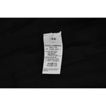Dolce & Gabbana Black Wool Logo Waistcoat Vest TSH2861-46