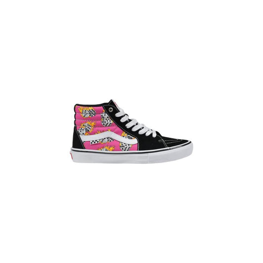 Vans MN Skate SK8-Hi VN0A5FCC Pink Suede Leather Sneaker