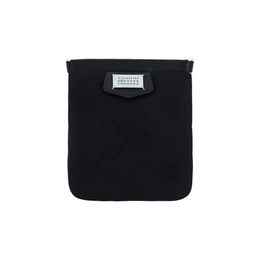 Margiela Glam Slam Shoulder Bag Margiela Black