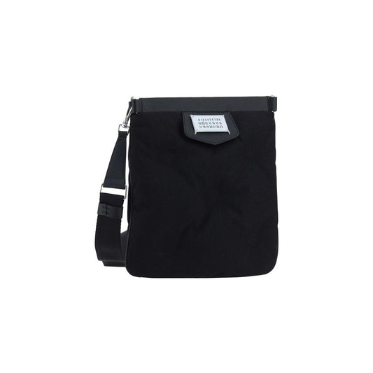Margiela Glam Slam Shoulder Bag Margiela Black