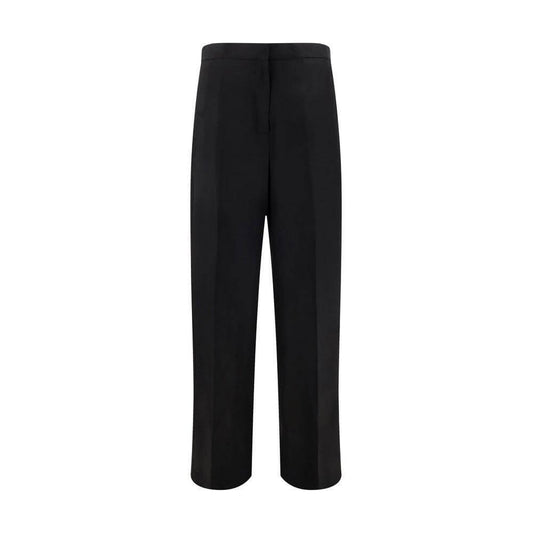Loulou De Saison Primo palazzo Pants LO-PRIMOBLACK-IT36 | XS