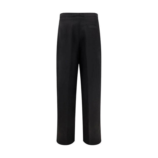 Loulou De Saison Primo palazzo Pants LO-PRIMOBLACK-IT36 | XS