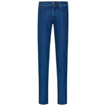 Jacob Cohen Blue Cotton Men Jeans JA-14491-W31