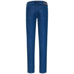 Jacob Cohen Blue Cotton Men Jeans JA-14491-W31