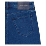 Jacob Cohen Blue Cotton Men Jeans JA-14491-W31