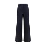 The Latest Cotton Wide Leg Pants TH-TLW03101T0194ABTPT0457-IT40 | M