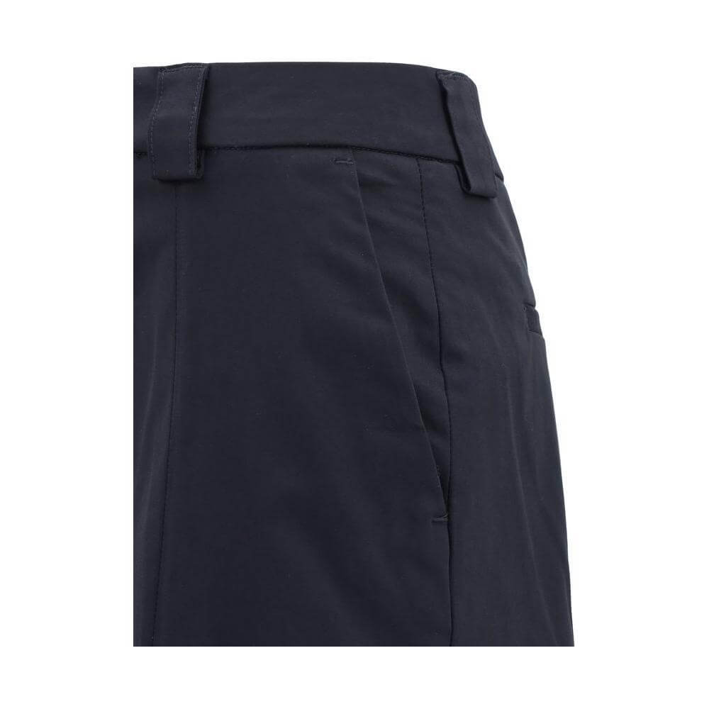The Latest Cotton Wide Leg Pants TH-TLW03101T0194ABTPT0457-IT40 | M