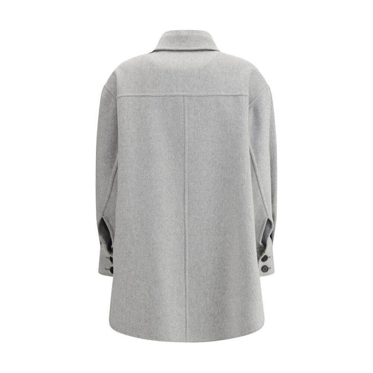 Aftercoat Short shirt Coat AF-2082702-IT44 | L