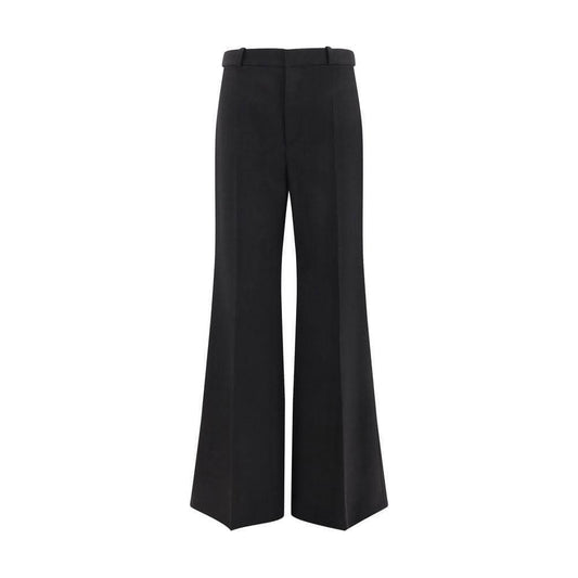 Chloé Wool flare Pants CH-CH25SPA06299001-IT40 | M