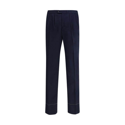 Brioni Firenze Tailored Pants BR-RP3W0MPBA444200-IT46 | S