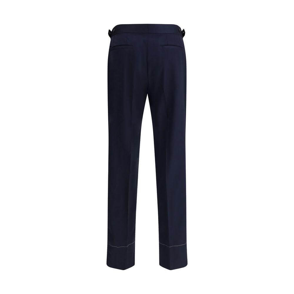 Brioni Firenze Tailored Pants BR-RP3W0MPBA444200-IT46 | S