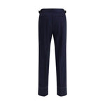 Brioni Firenze Tailored Pants BR-RP3W0MPBA444200-IT46 | S