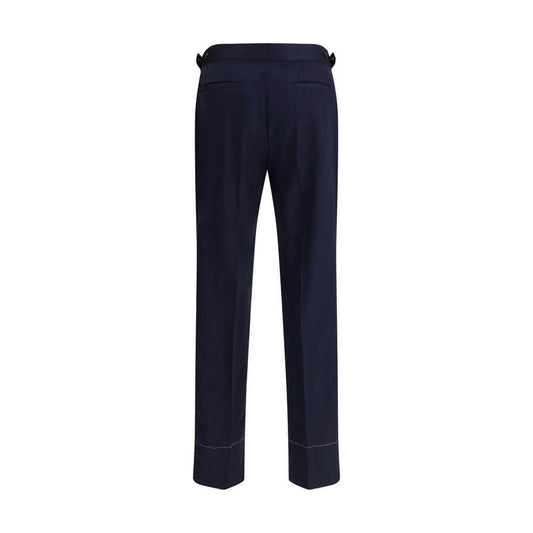 Brioni Firenze Tailored Pants BR-RP3W0MPBA444200-IT46 | S