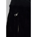 Dolce & Gabbana Black Cotton Skinny Jogger Sweatpants Pants PAN74812-54