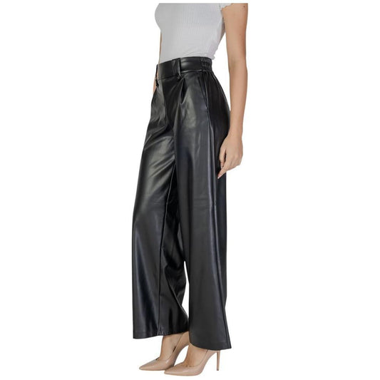 Only Black Polyester Pant ON-15723500009-M/32