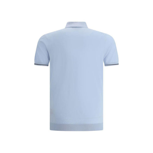 MooRER Cotton Polo Shirt MO-MOUMA100075U0038-IT50 | L