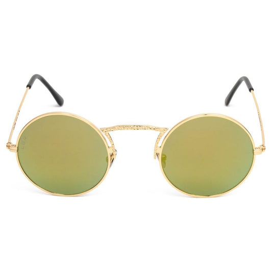 LGR Gold Metal Sunglasses