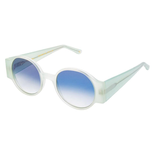 LGR Green Haircalf Sunglasses