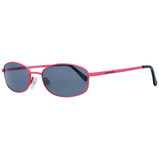 More & More Pink Metal Sunglasses M&MM5452054900AC