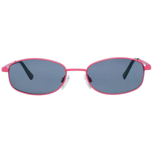 More & More Pink Metal Sunglasses M&MM5452054900AC
