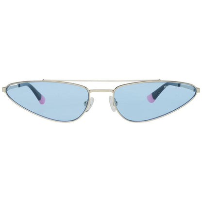 Victoria's Secret Gold Metal Sunglasses