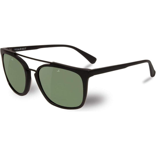 Vuarnet Black Acetate Sunglasses VUVL160100051121AC