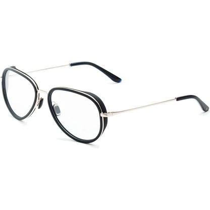 Vuarnet Brown Stainless Steel Frames