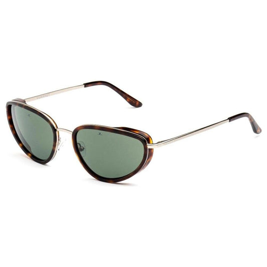 Vuarnet Gold Stainless Steel Sunglasses