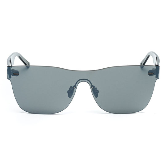 Belstaff Gray Acetate Sunglasses BEFLASHMETHANEAC