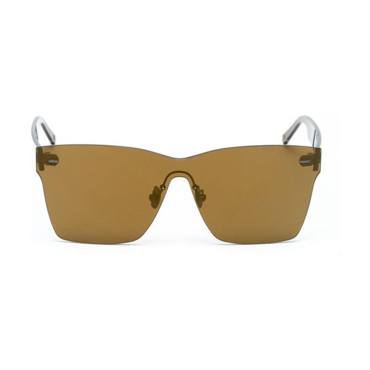 Belstaff Brown Haircalf Sunglasses